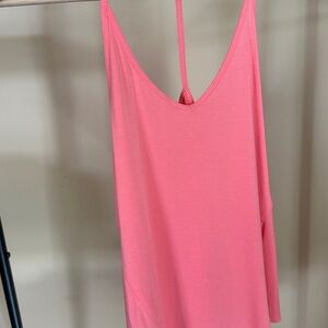 Lululemon Modal Silk Tank Top